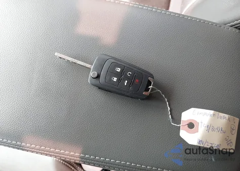 2016 Chevrolet Impala 2Lz from USA, damaged, VIN 1G1145S31GU161904